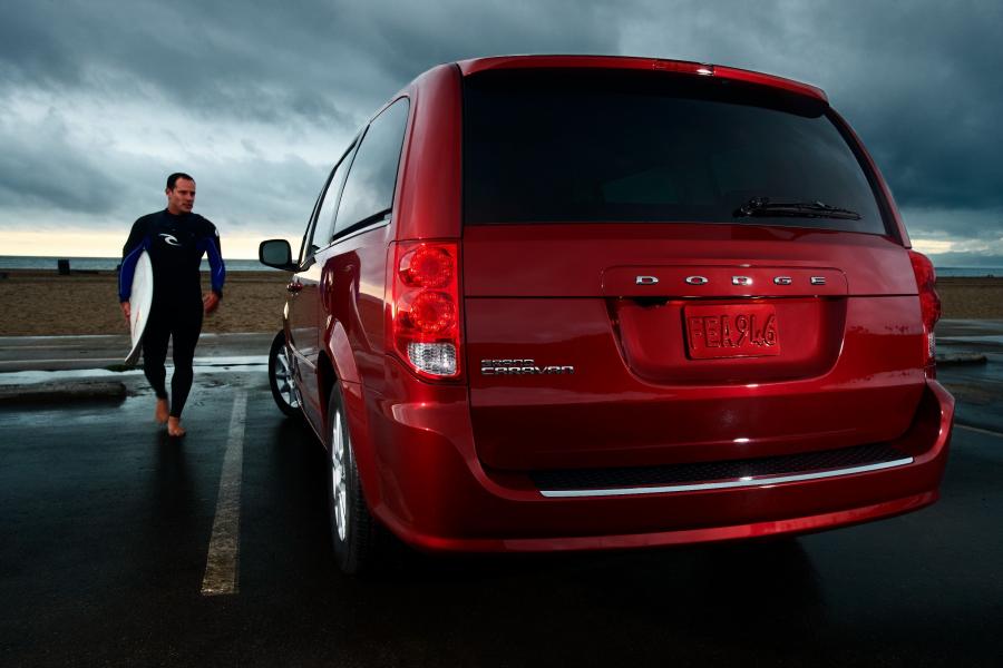  Dodge Grand Caravan 2011 года  (фото 48 из 83)